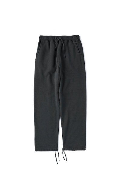 RIBBED WAIST SPORTING TROUSER（GRAPHITE）