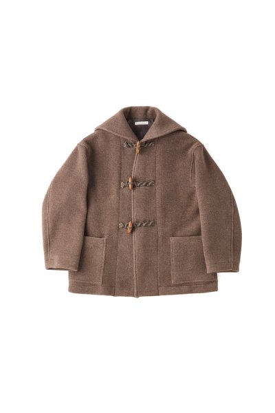 SAILOR COLLAR WATCH JACKET（ESPRESSO)