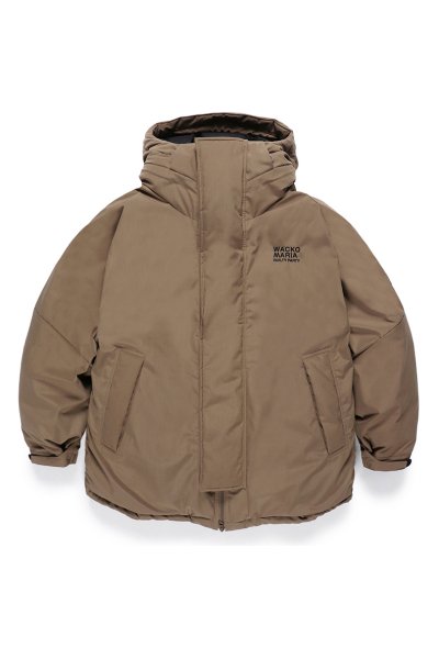 MOUNTAIN BELAY COAT ( TYPE-2 ) (BEIGE)