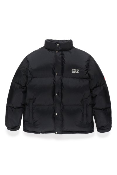 DOWN JACKET (BLACK)