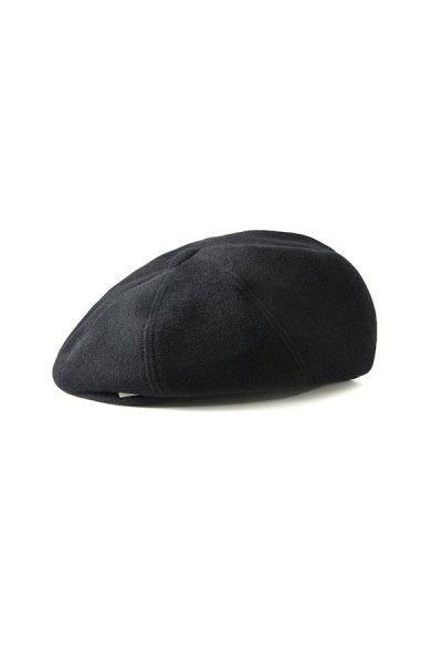 PEAKED CAP (ONYX BLACK)