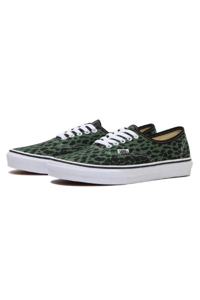 VANS / AUTHENTIC（GREEN）