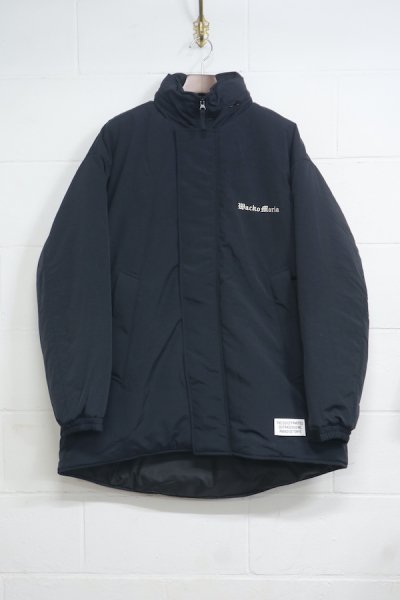 MONSTER PARKA (BLACK)