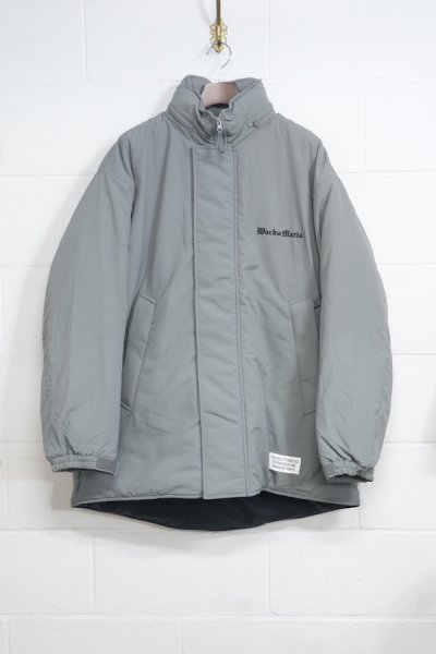 MONSTER PARKA (GRAY)