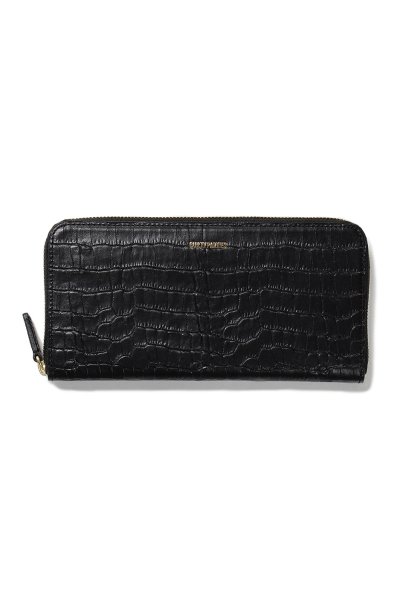 SPEAK EASY / LONG WALLET ( TYPE-1 ) （BLACK）