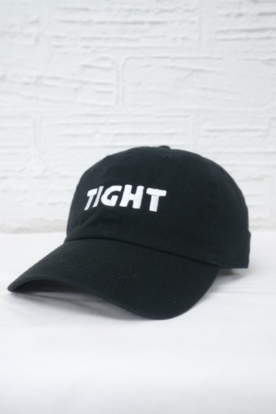 LOGO CAP （BLACK）