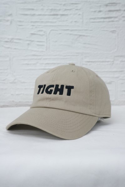 LOGO CAP （BEIGE）