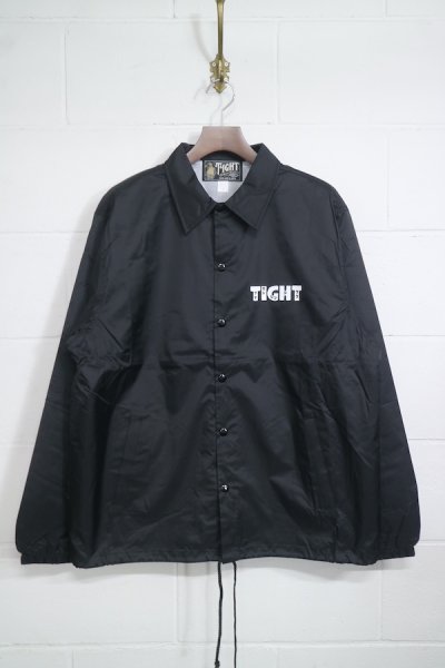 COACH JACKET （BLACK）