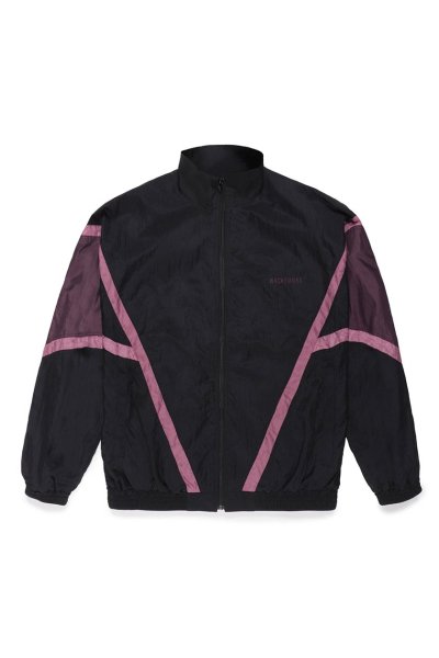 TRACK JACKET ( TYPE-1 )(BLACK)