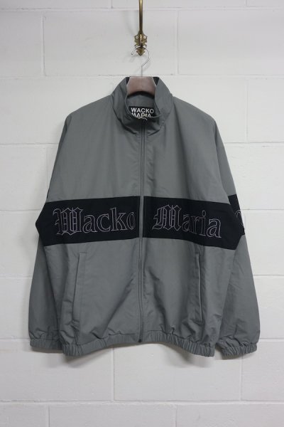 TRACK JACKET ( TYPE-2 )(GRAY)