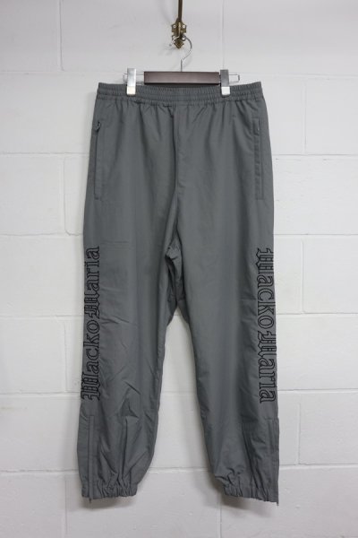 TRACK PANTS ( TYPE-2 )（GRAY）