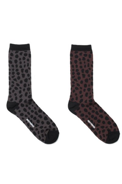 LEOPARD SOCKS