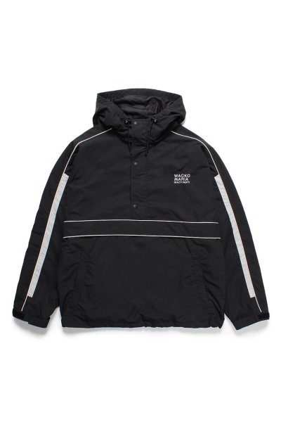 ANORAK JACKET (BLACK)