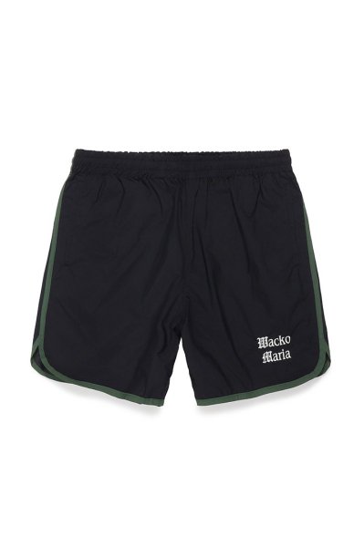 ATHLETIC SHORTS （BLACK）