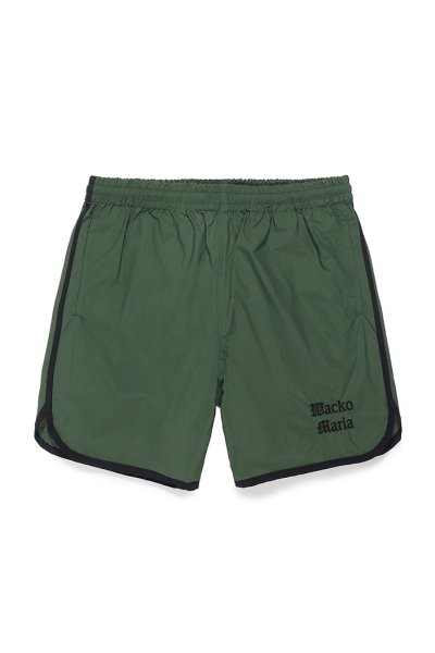 ATHLETIC SHORTS （GREEN）