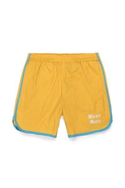 ATHLETIC SHORTS （YELLOW）