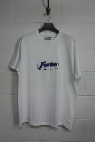 CREW NECK T-SHIRT ( TYPE-2 )（WHITE）