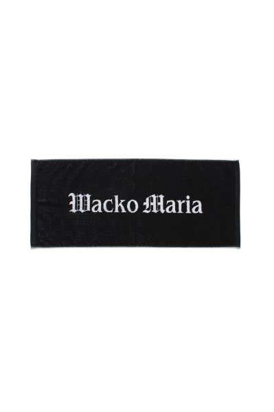 FACE TOWEL (BLACK)