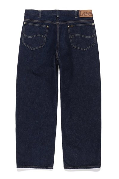 Lee / DENIM PANTS （INDIGO）