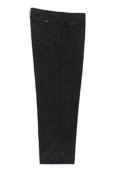 WRANCHER DRESS JEANS （BLACK）