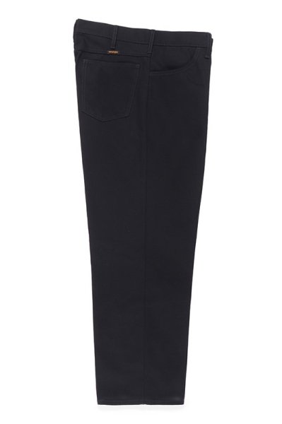 WRANCHER DRESS JEANS （NAVY）