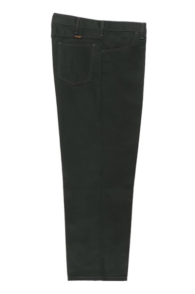 WRANCHER DRESS JEANS （GREEN）