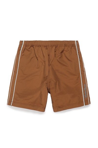 BOARD SHORTS ( TYPE-2 )（BROWN）