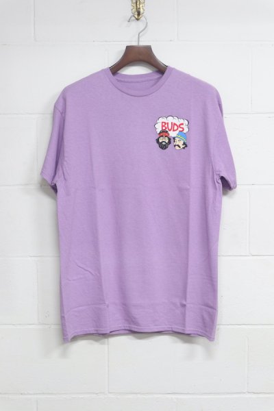 CHEECH & CHONG Official T-Shirts (PURPLE)