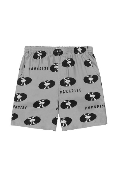 HAWAIIAN SHORTS ( TYPE-3 )（GRAY）