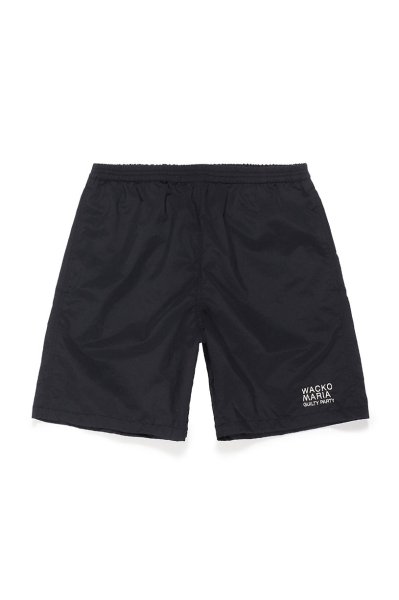 BOARD SHORTS ( TYPE-1 )（BLACK）