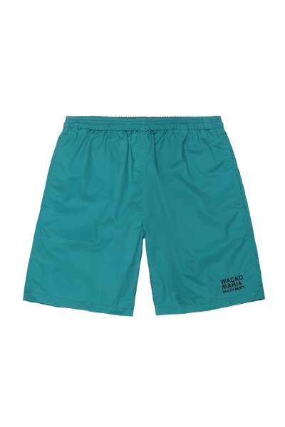 BOARD SHORTS ( TYPE-1 )（TURQUOISE）