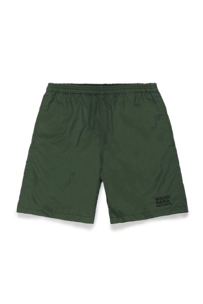 BOARD SHORTS ( TYPE-1 )（GREEN）