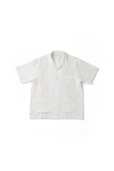 HAVANA SHIRTS (BONE)