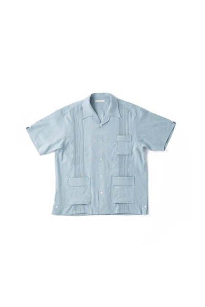 HAVANA SHIRTS (AZUL)