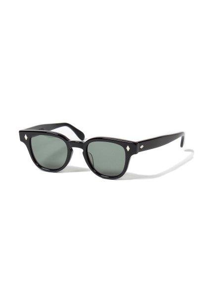 JJULIUS TART OPTICAL / GLASSES ( TYPE-2 )（BLACK）