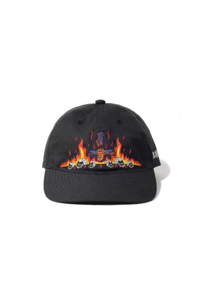 NECKFACE / CAP（BLACK）