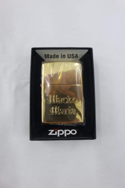 ZIPPO（GOLD）