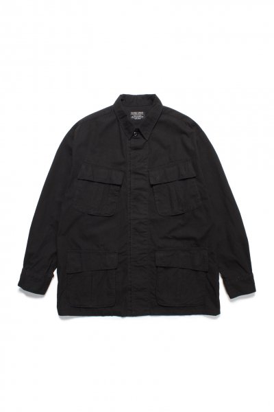 FATIGUE JACKET ( TYPE-1 )（BLACK）