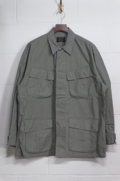 FATIGUE JACKET ( TYPE-1 )（GRAY）