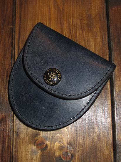 COIN CASE （D BLUE）