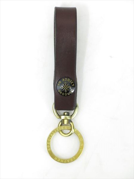 KEY RING （D BROWN）