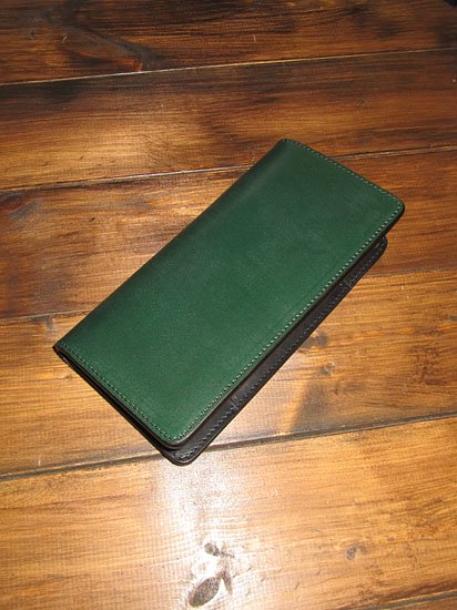 LONG WALLET （GREEN）