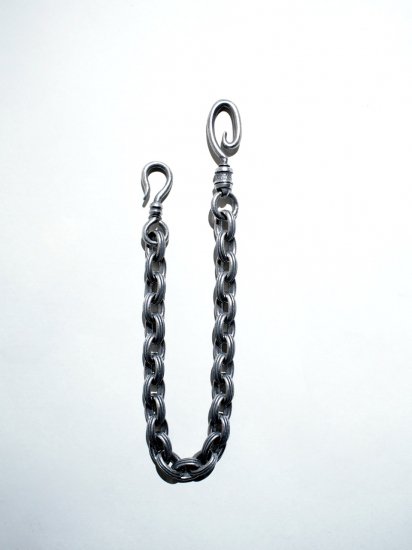 Wallet Chain Type A （Silver 925)