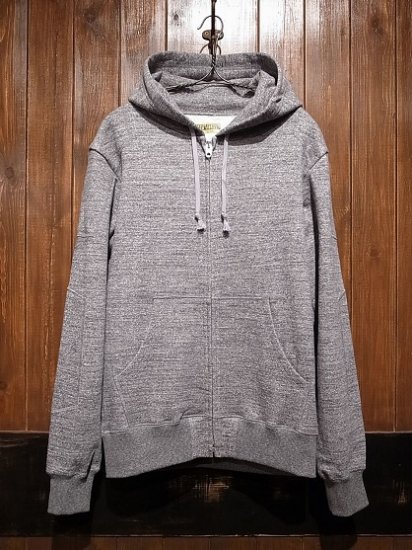 AD-CS-02 PADDED PARKA (LIGHT GREY)