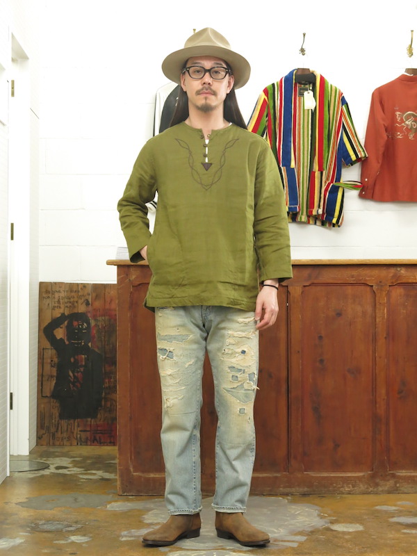 新入荷 ＜LOSTCONTROL ロストコントロール＞ | TIGHT｜GERUGA