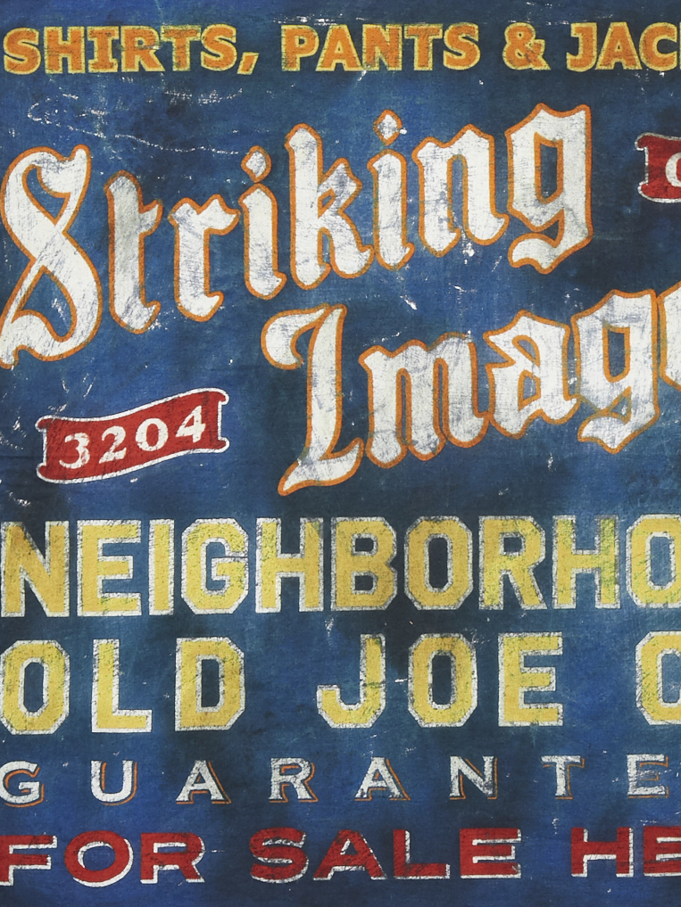 NEIGHBORHOOD × NUTS ART WORKS × OLD JOE | TIGHT｜GERUGA/LOST