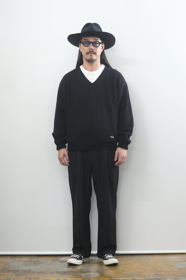 25FW STYLE SAMPLE | TIGHT｜GERUGA/LOST CONTROL/OLD JOE＆CO